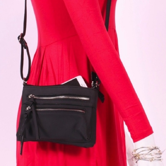 MoDA Rustic crossbody bag - Picture 3 of 6